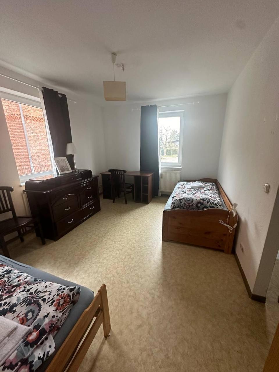 Apartmenthaus Iris&Jasmin Lalendorf Εξωτερικό φωτογραφία