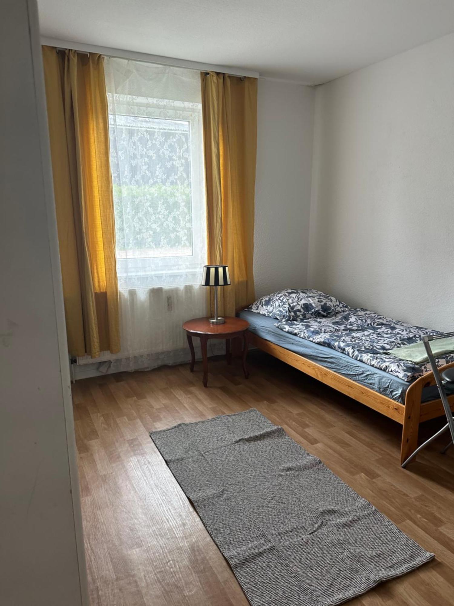Apartmenthaus Iris&Jasmin Lalendorf Εξωτερικό φωτογραφία